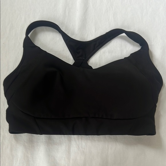 Avia Other - Avia Black Sports Bra Seamless Supportive Design